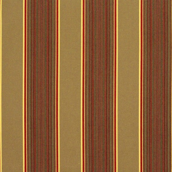 Items similar to Fabric By The Yard Sunbrella Indoor Outdoor Fabric