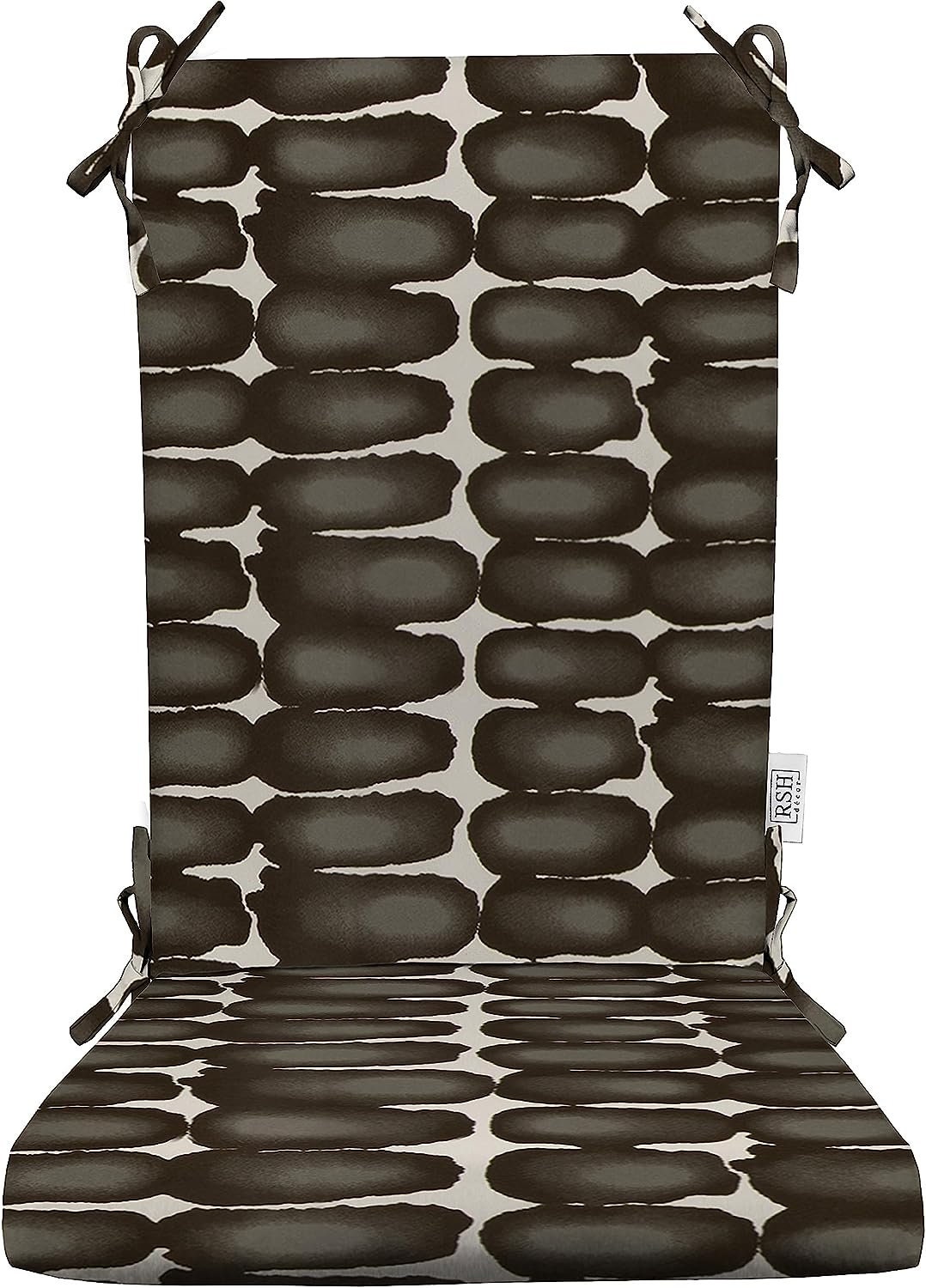 Coral coast lakeside wicker chair cushion new arrivals