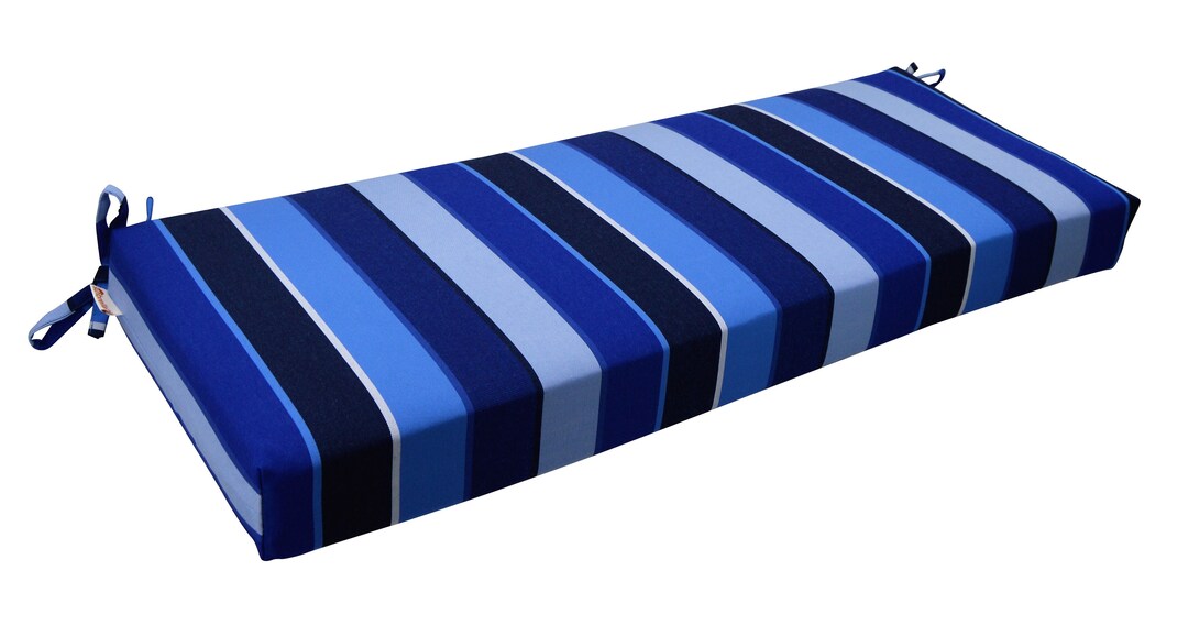RSH Décor Indoor/outdoor Bench Cushion Made From Sunbrella Milano