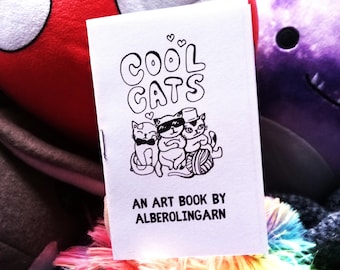 Cool Cats Zine