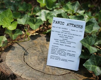 Panic Attacks Zine