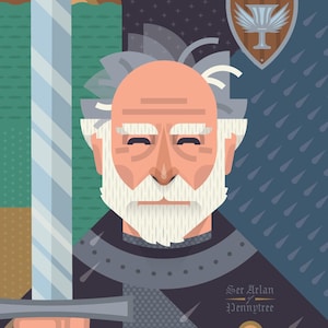 Ser Arlan of Pennytree