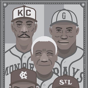Negro Leagues image 1