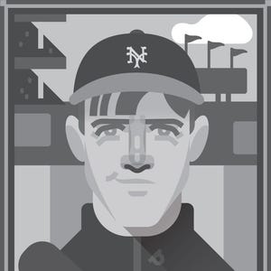 Christy Mathewson - SP, New York Giants