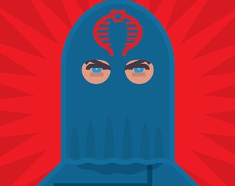 Cobra Commander