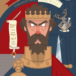 DEAD KINGS: John I Lackland