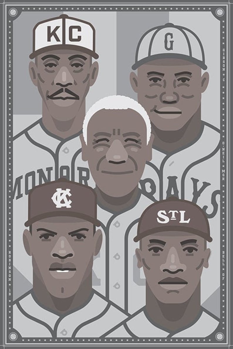 Negro Leagues image 1