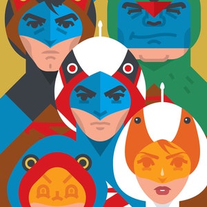 Battle of the Planets