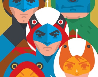 Battle of the Planets