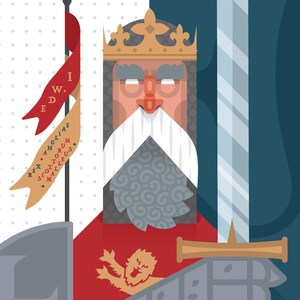 DEAD KINGS: Edward I &quot;Longshanks&quot;