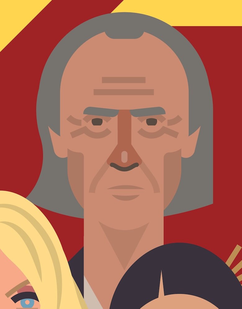Kill Bill Poster - Etsy