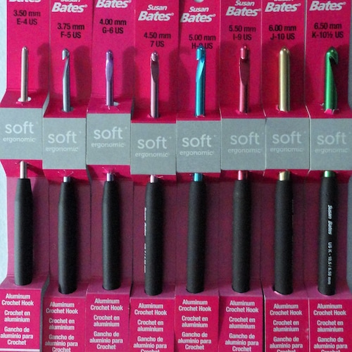 Notre Top 10 Des Susan Bates Silvalume Crochet Au France