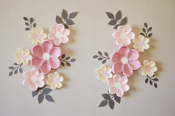 baby room paper decoration