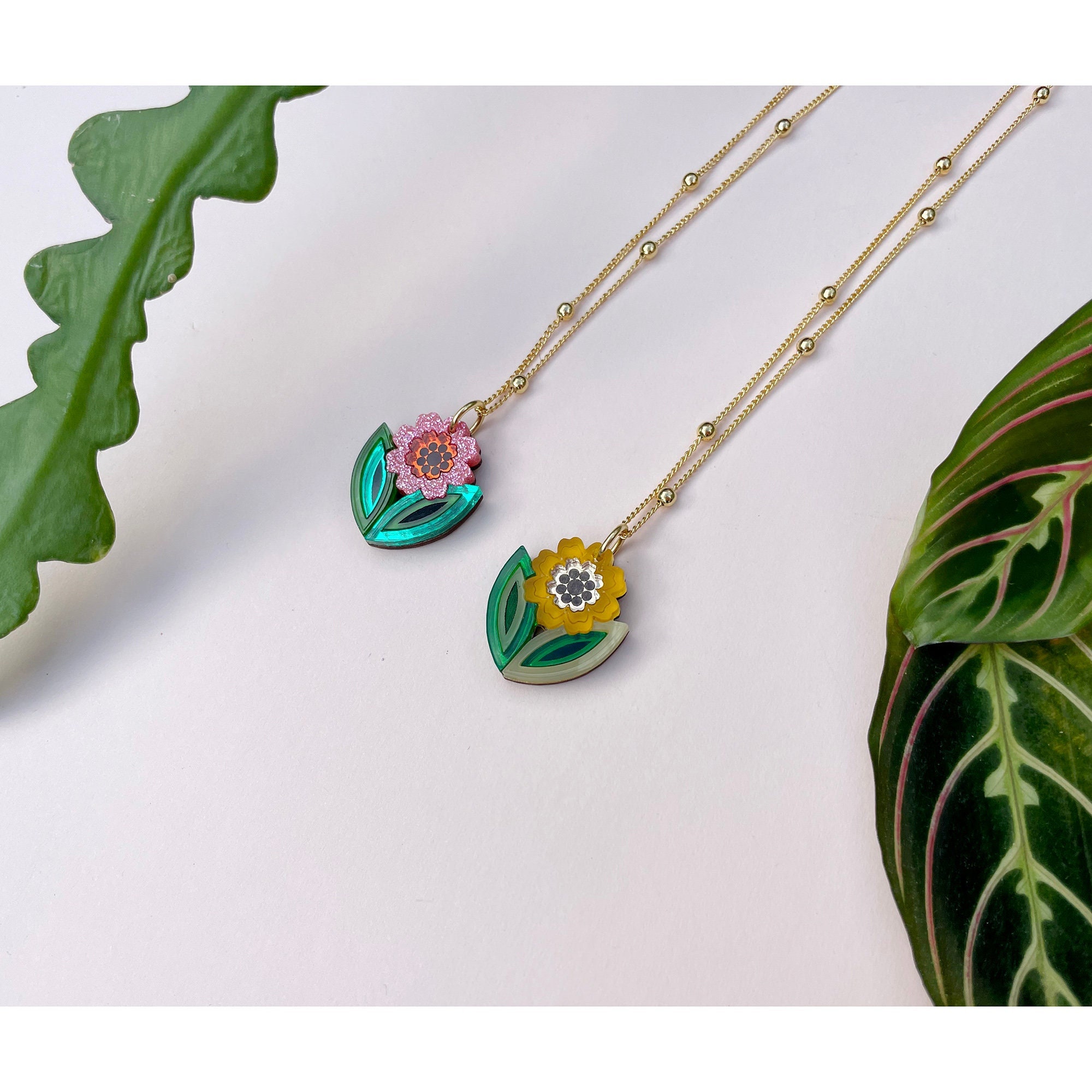 New In Acrylic Jewellery | Tatty Devine – Tatty Devine