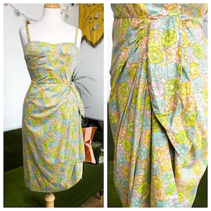 from USA) 60's-70's初頭 vintage used ドレス