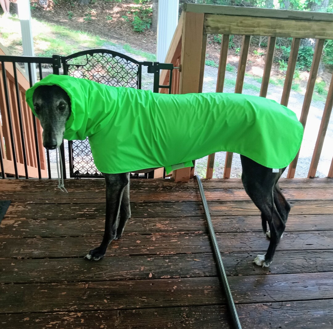 Custom Rain Jacket Etsy