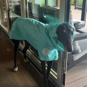 Hound Reflective Raincoat