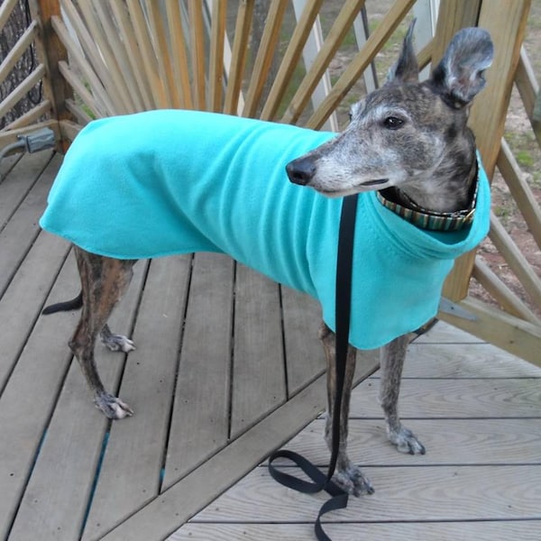 Hound Wrap Sweater
