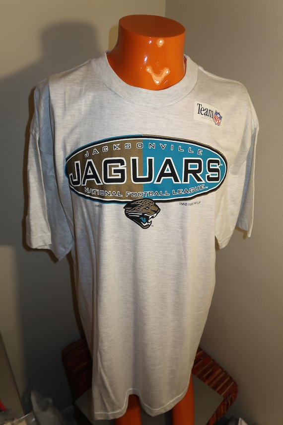 Vintage Jacksonville Jaguars Mens Shirt Extra Larg