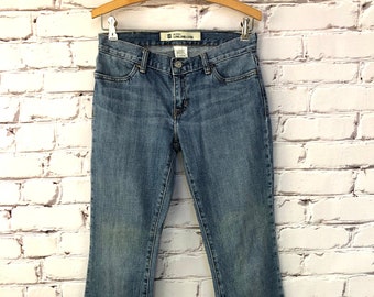 Gap Blue Jeans - Etsy