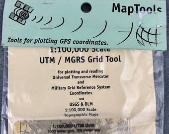 MapTools Products -- Map Gridding Tools
