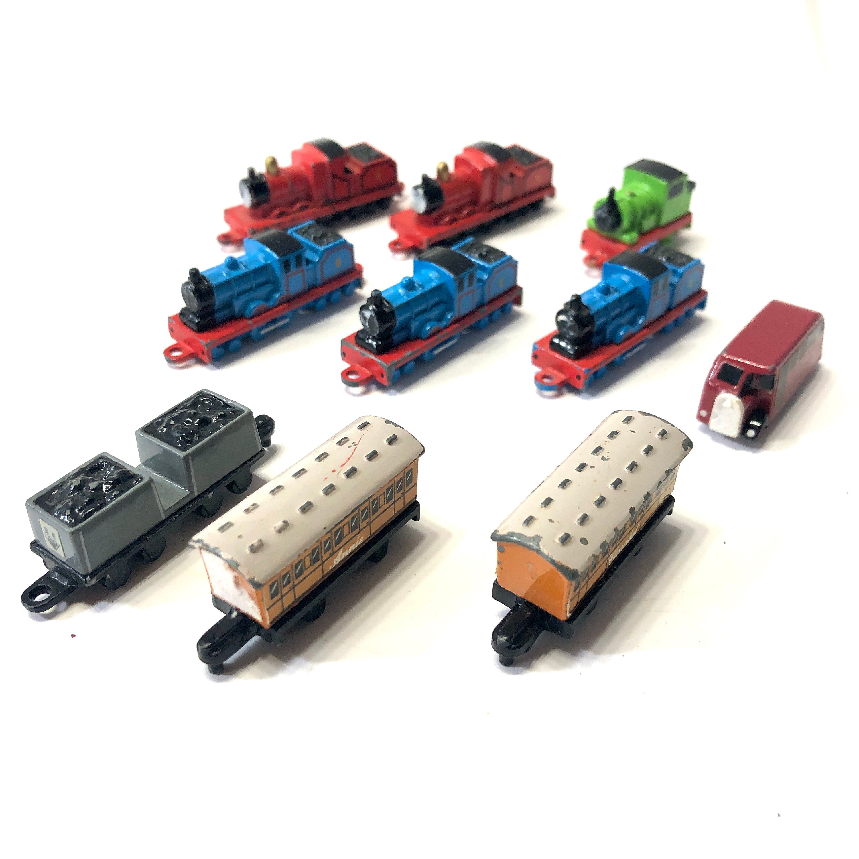 Old trackmaster best sale sets