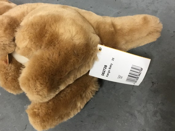 baby kangaroo stuffed animal