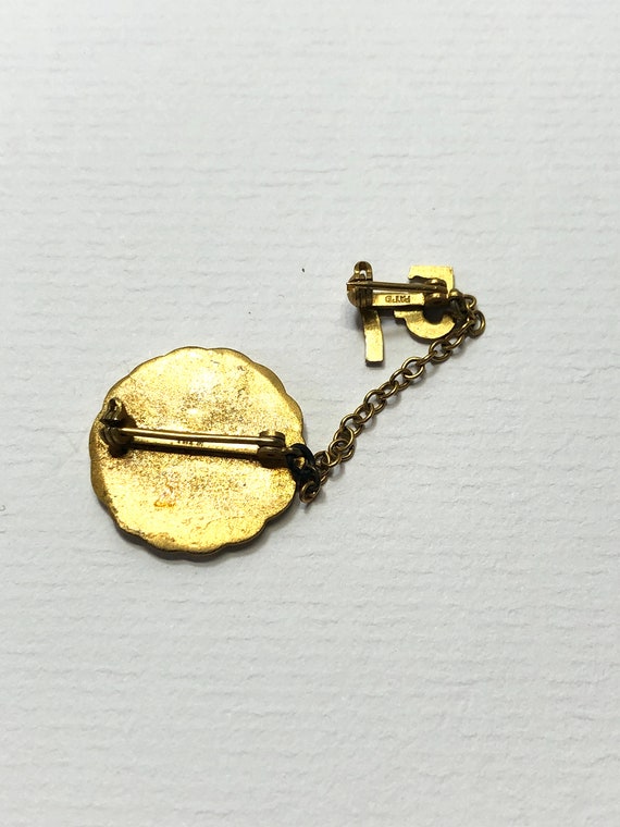 Eastern Academy of Beauty Culture, pin, 1957, - image 3