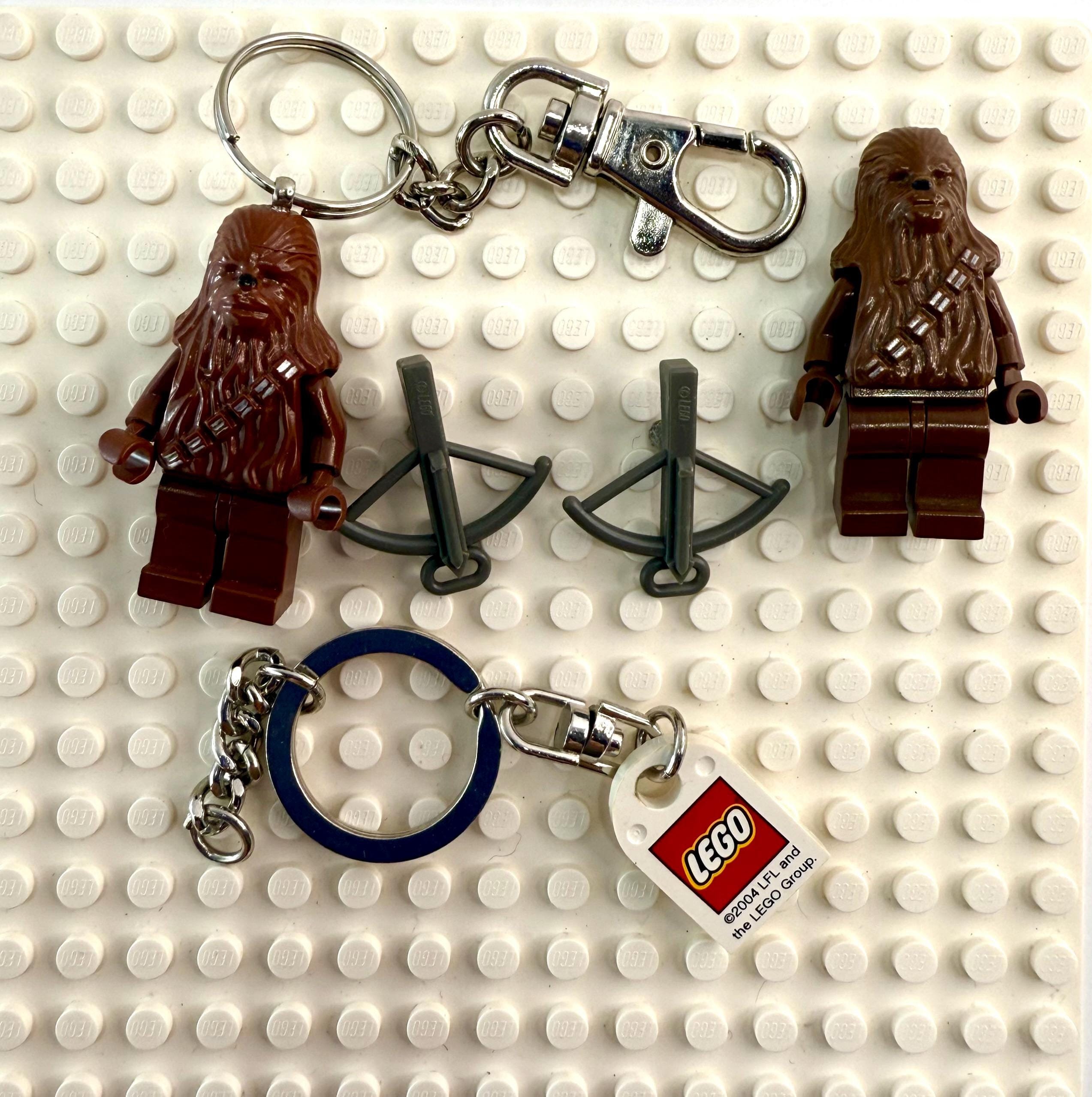 Vintage LEGO, Star Wars, Original Chewbacca, Minifigure