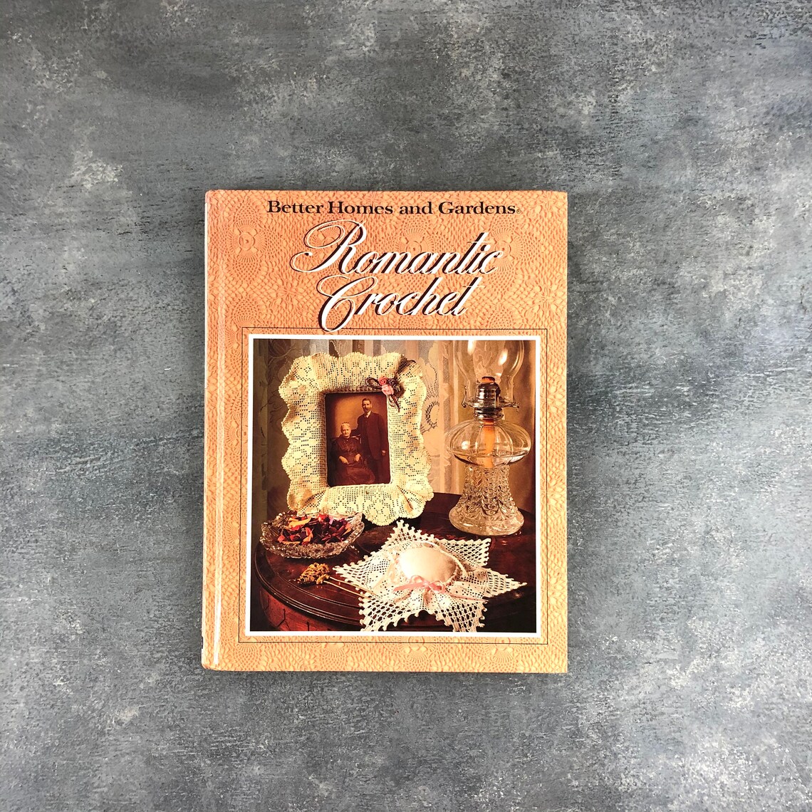 Romantisches Häkeln Bessere Häuser und Gärten Projekte | Etsy