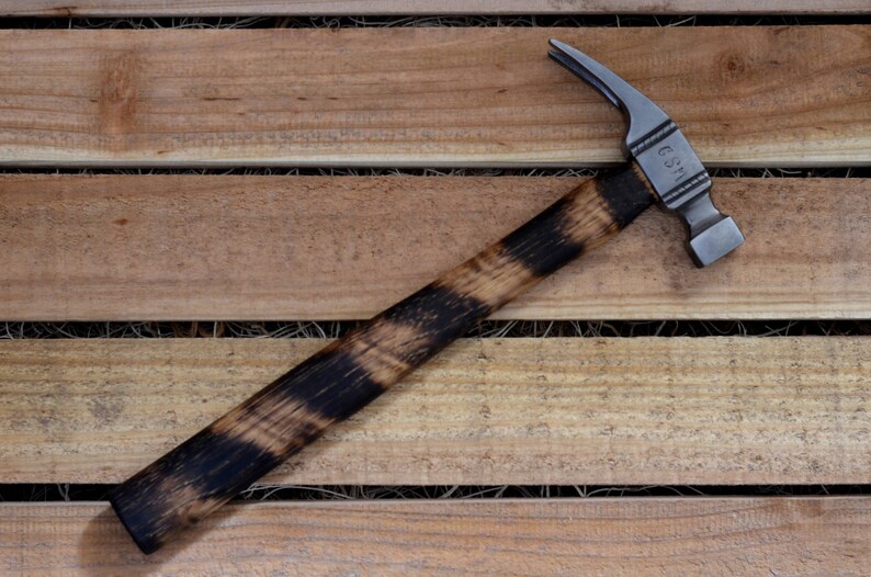 Hand Custom Hammer // Claw Hammer // Personalized Etsy