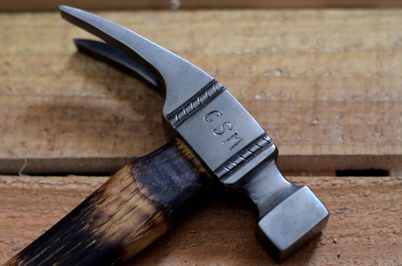 Hand Custom Hammer // Claw Hammer // Personalized Etsy