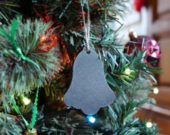 Metalen belornament * Kerstdecor * Wintercadeaus * Kerstbelornament * Sneeuwcadeaus * Winters ornamentcadeau