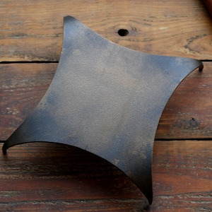 Forged Trivet * Handmade Trivet Kitchenwares * Metal Trivets for Hot Dishes * Handmade Trivet for Kitchen * Kitchen Accessories