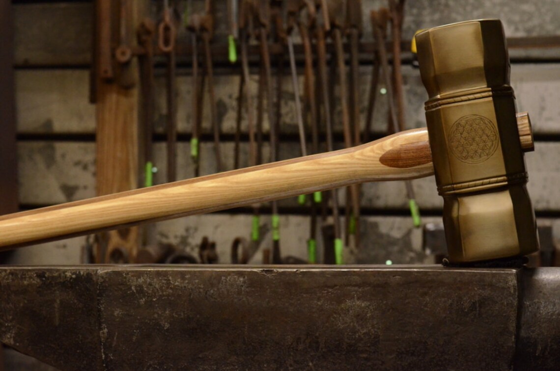Custom Sledge Hammer Hand Custom Hammer Etsy