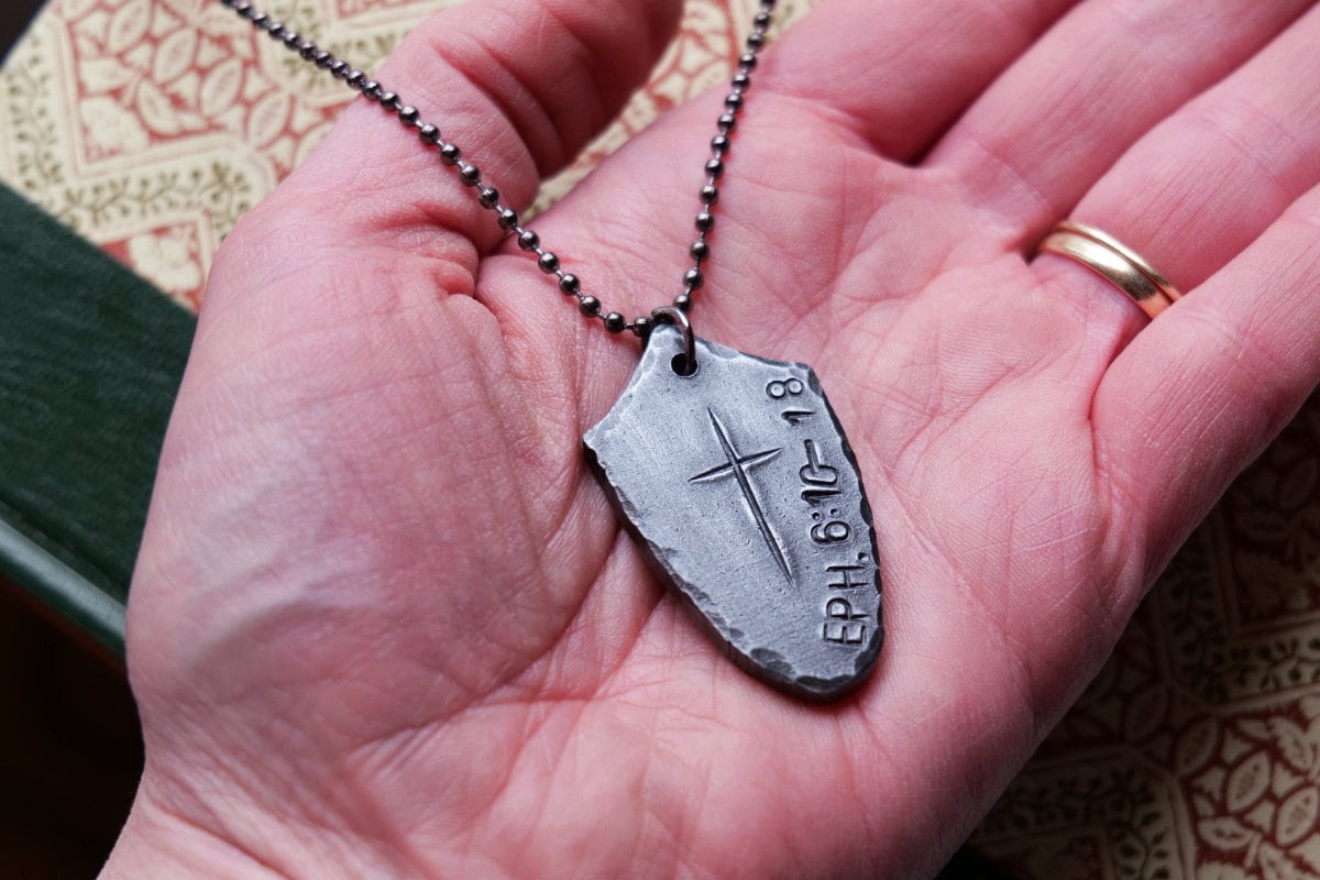 Lo Scudo Della Fede - Parte 1 - YouTube | Meyer - Foto 3