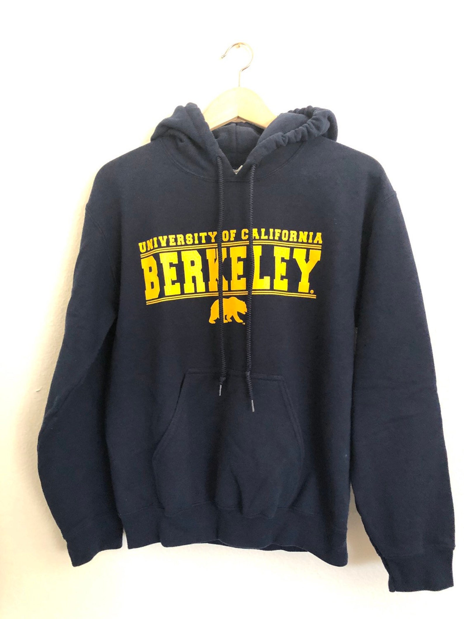 Vintage UC Berkeley Sweatshirt / CAL / NCAA / Bears / Size S | Etsy