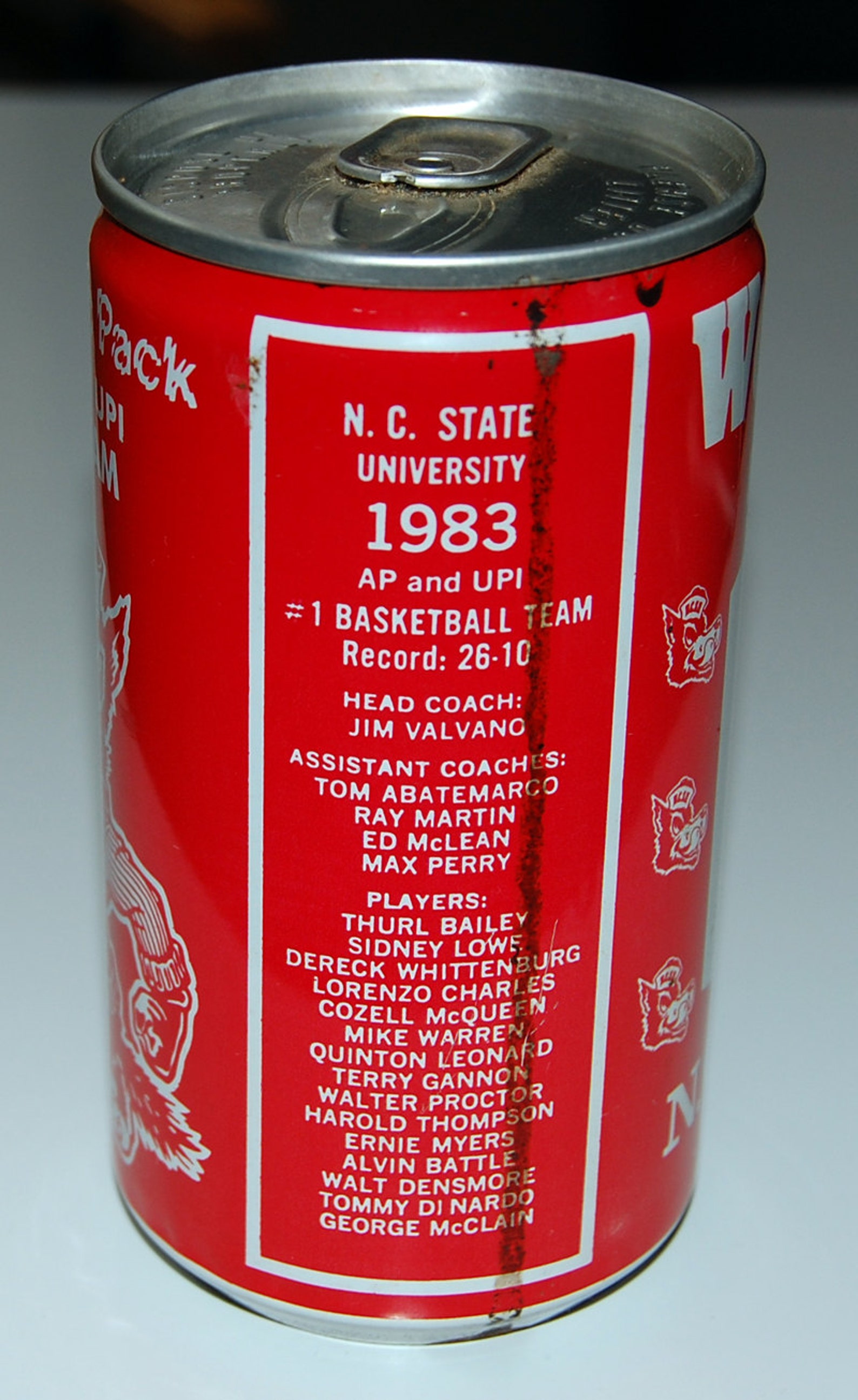 college football national championship soda player college football national championship soda player