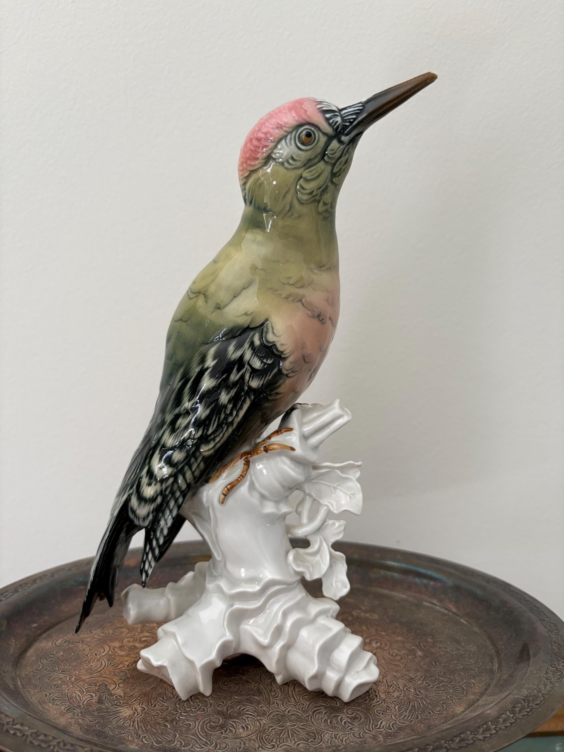 Gerold Porzellan Birds - Etsy Canada