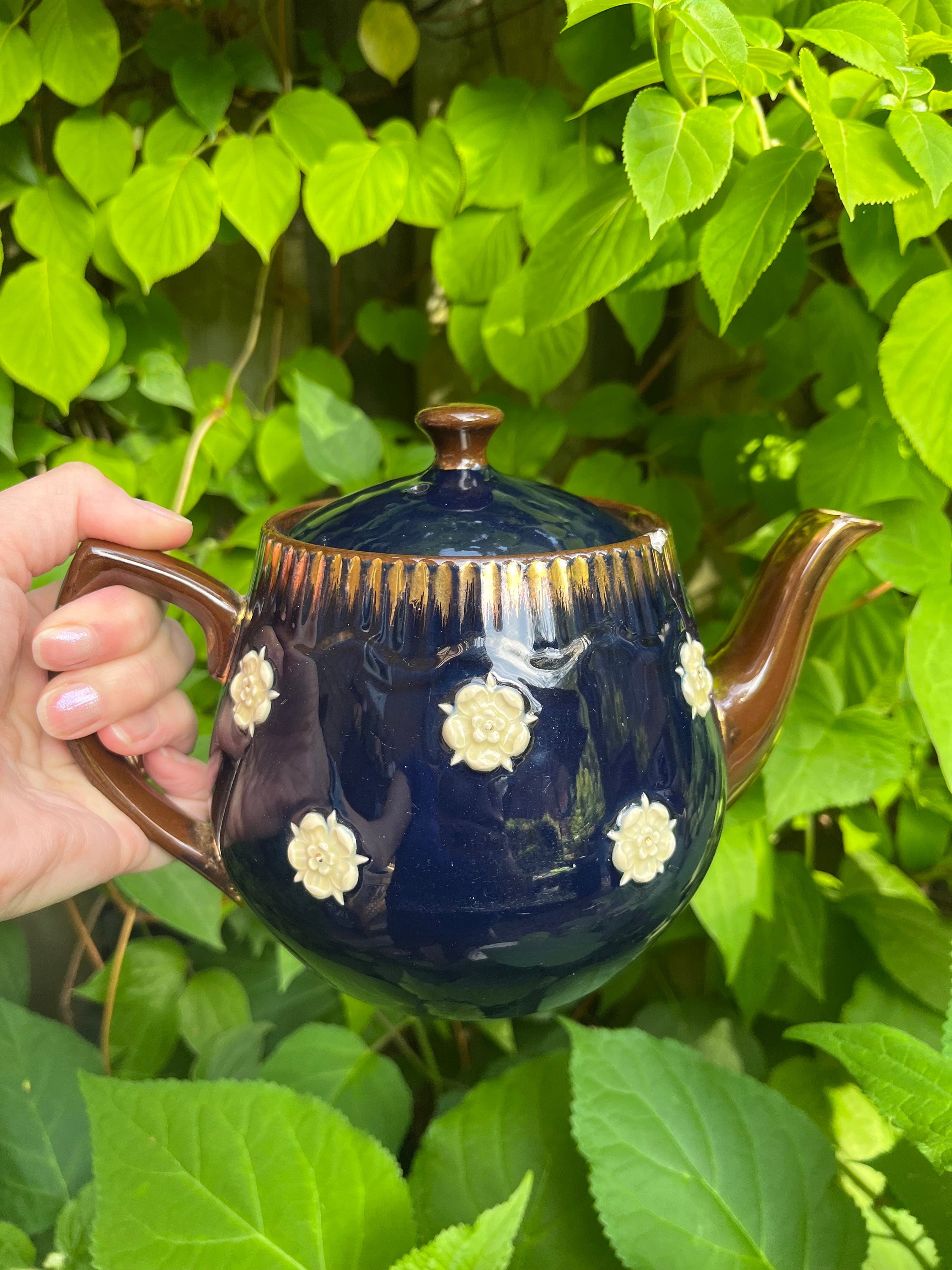 Gibsons teapot - Etsy 日本