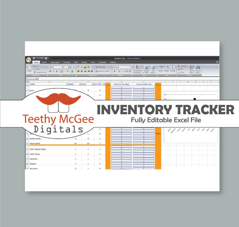 sneaker inventory tracker