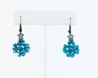 Cool Beads Boutique - Swarovski Earrings (Multiple Colors)