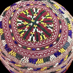 Turkmen Hats - Etsy display picture 2