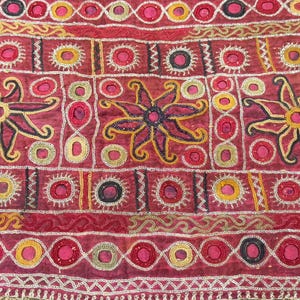 Afghanistan Silk Embroidered Rifle Case - Shipping İncluded. (39.5&#39;&#39; x 5.5&#39;&#39;)İnc.