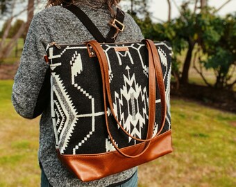 pendleton diaper bag