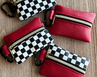 Clip and Go Card Holders