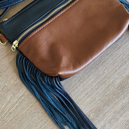 Fringe order Fanny Pack, Festival Fanny Pack, Cute Fanny Pack, Fanny Pack Festival, Leather Fanny Pack, Leather Hip Bag, Leather Belt Bag,