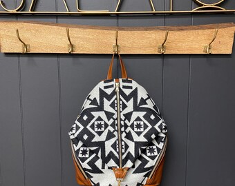pendleton backpack purse