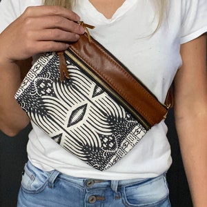 Fanny Pack, Festival Fanny Pack, Cute Fanny Pack, Fanny Pack Festival, Hip Bag, Leather Fanny Pack, Leather Hip Bag, Leather Belt Bag