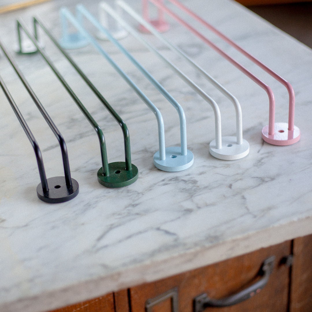 Towel Bar, Bathroom Towel Rack, Bath Towel Holder, Bathroom Hardware ...